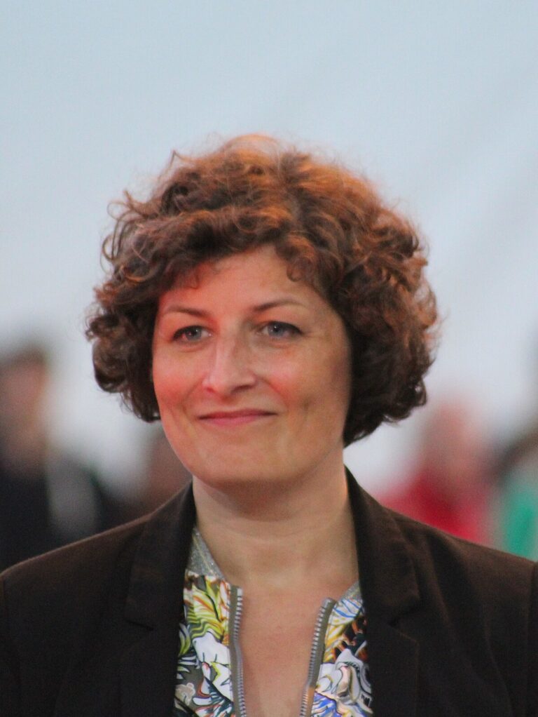 Tribune Jeanne Barseghian